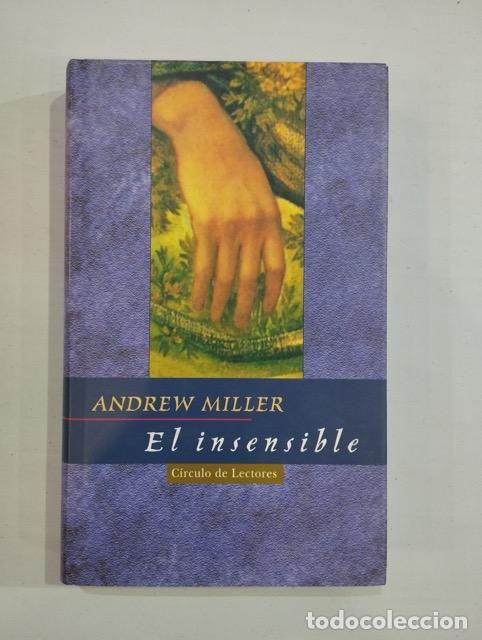 Libros: Andrew Miller - El insensible - Foto 1