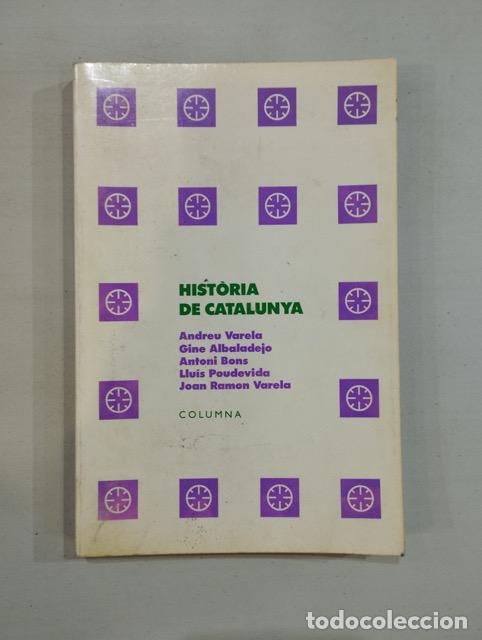 Libros: Hist&ograve;ria de Catalunya - Foto 1