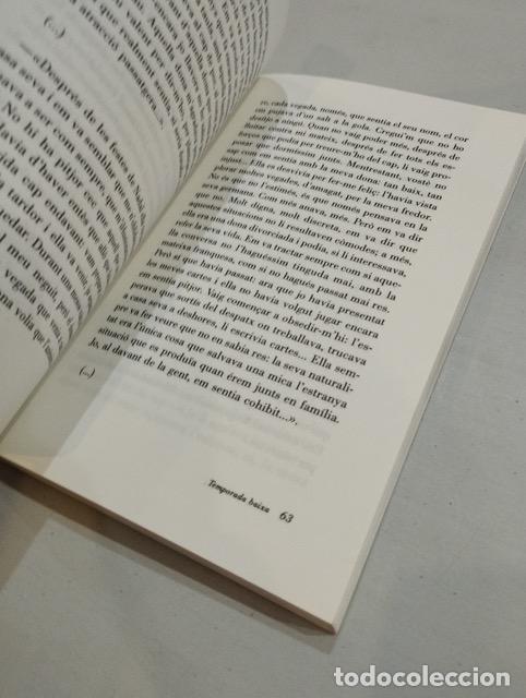 Libros: Maria Merc&egrave; Roca - Temporada Baixa - Foto 2