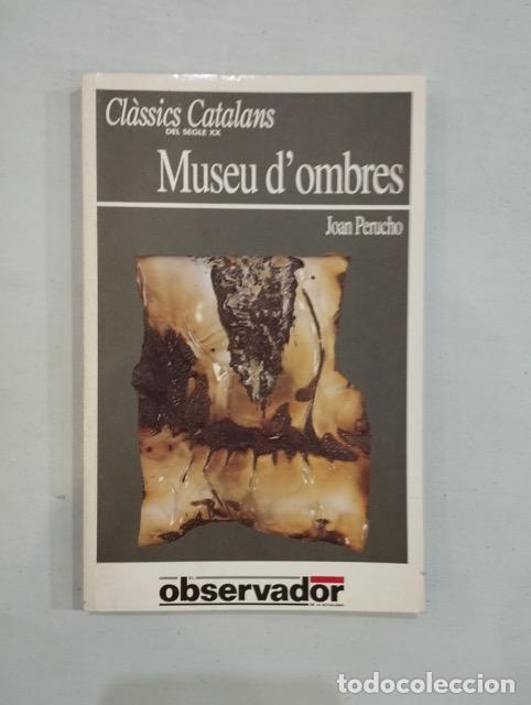 Libros: Joan Perucho - Museu dombres - Foto 1
