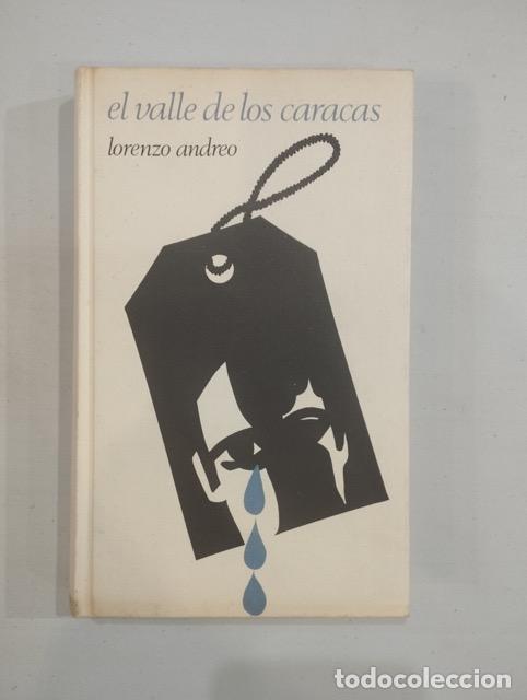 Libros: Lorenzo Andreo - El valle de los caracas - Foto 1