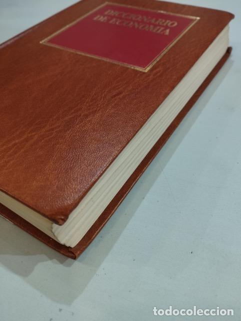 Libros: Diccionario de econom&iacute;a - Foto 2