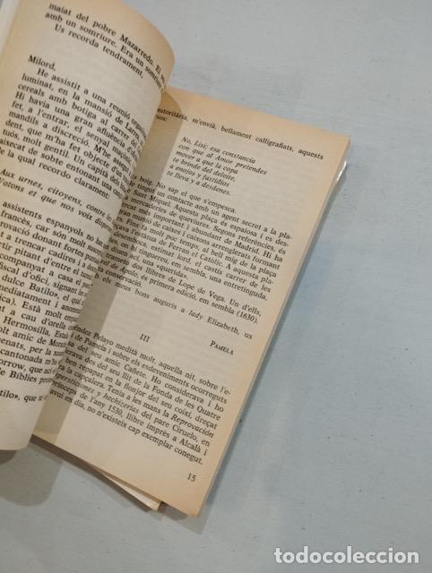 Libros: Joan Perucho - Pamela (2 vol) - Foto 2