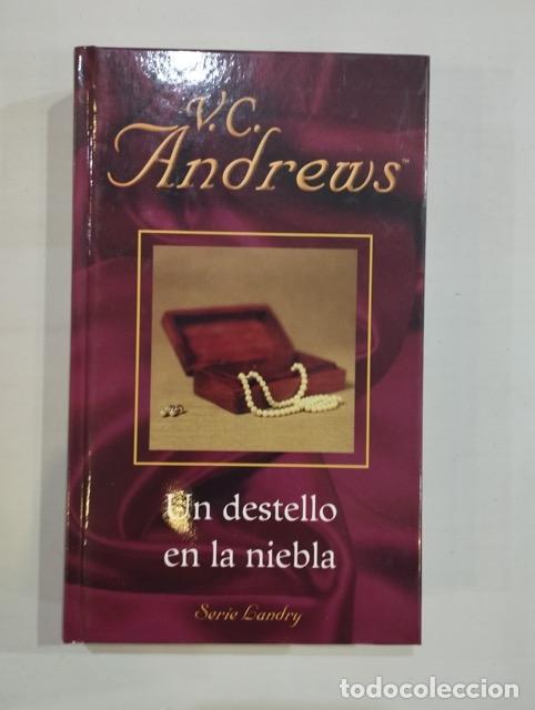 Libros: V. C. Andrews - Un destello en la niebla - Foto 1