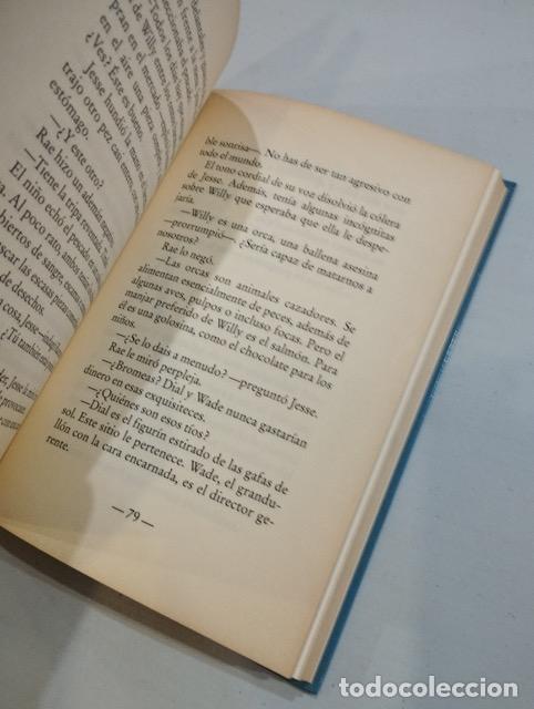 Libros: Todd Strasser - &iexcl;Liberad a Willy! - Foto 2
