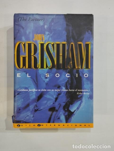 Libros: John Grisham - El socio - Foto 1