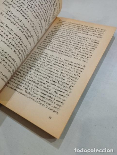 Libros: Ruth Rendell - Un adi&oacute;s para siempre - Foto 2