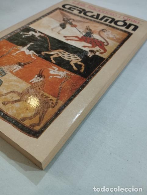 Libros: Llu&iacute;s Racionero i Grau - Cercam&oacute;n - Foto 2