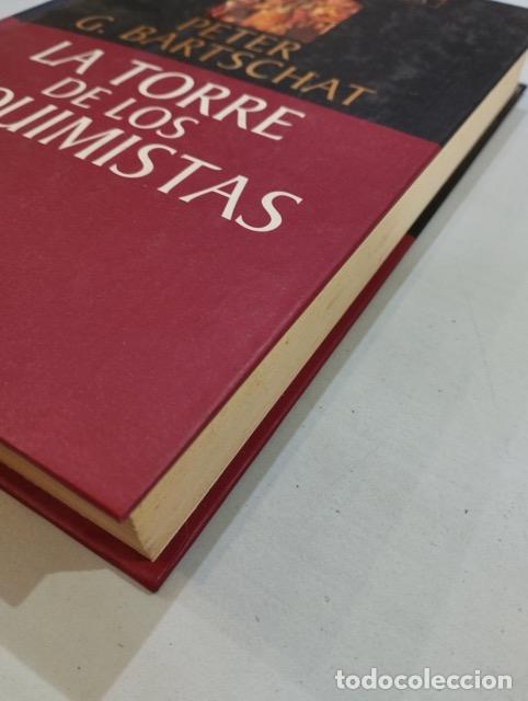Libros: Peter F. Bartschat - La torre de los alquimistas - Foto 2
