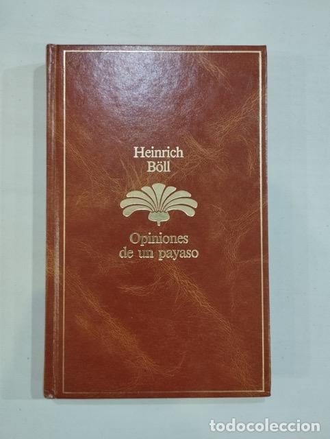 Libros: Heinrich B&ouml;ll - Opiniones de un payaso - Foto 1
