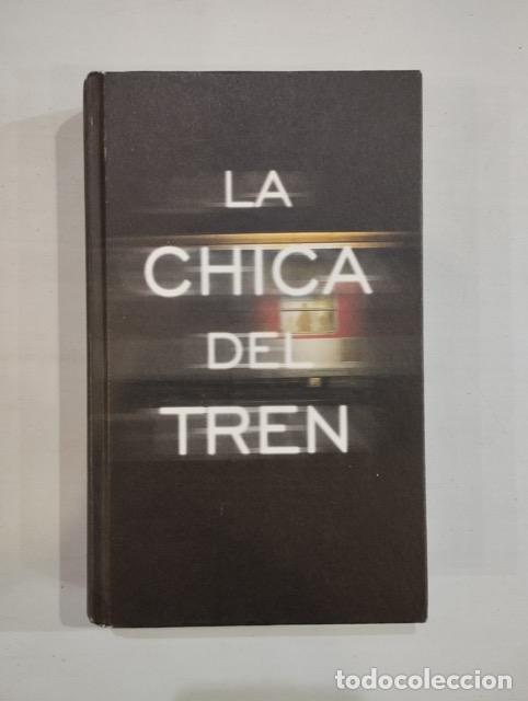 Libros: Paula Hawkins - La chica del tren - Foto 1