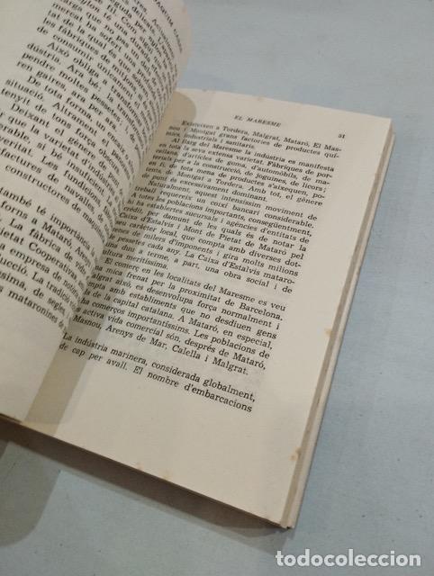 Libros: Joaquim Casas - El maresme - Foto 2
