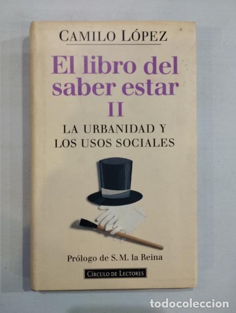 Libros: Camilo L&oacute;pez - El libro del saber estar II - Foto 1