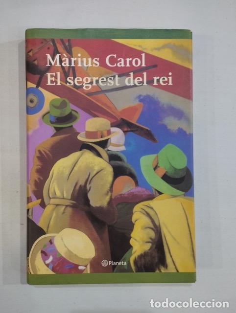 Libros: M&agrave;rius Carol - El segrest del rei - Foto 1