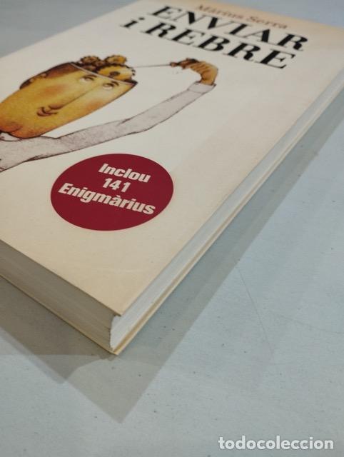 Libros: M&agrave;rius Serra - Enviar i rebre - Foto 2