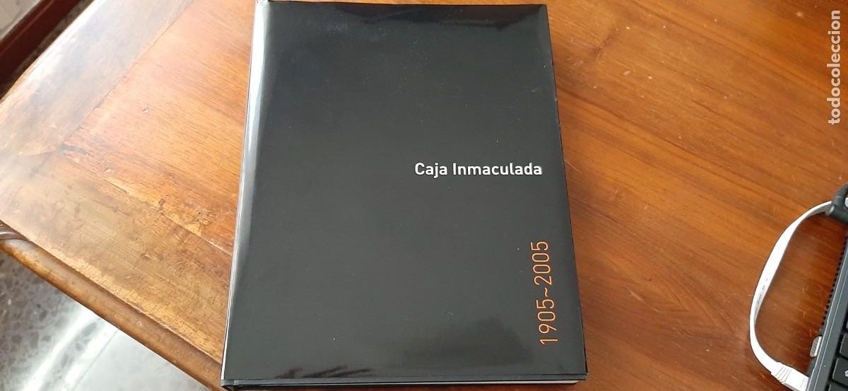 Libros: CAJA INMACULADA. 1905 - 2005. 100 A&Ntilde;OS CAI. - Foto 1
