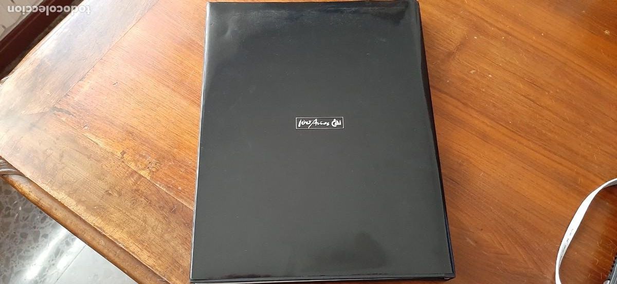 Libros: CAJA INMACULADA. 1905 - 2005. 100 A&Ntilde;OS CAI. - Foto 2