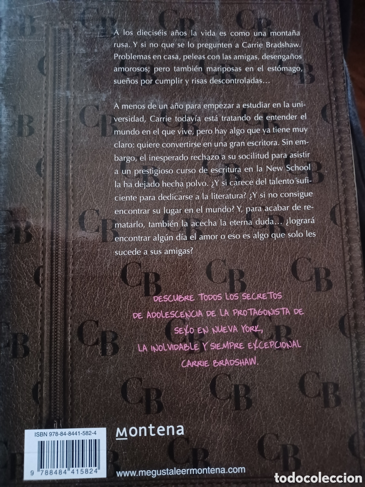 Libros: Barybook 183 Los diarios de Carrie Candace - Foto 2