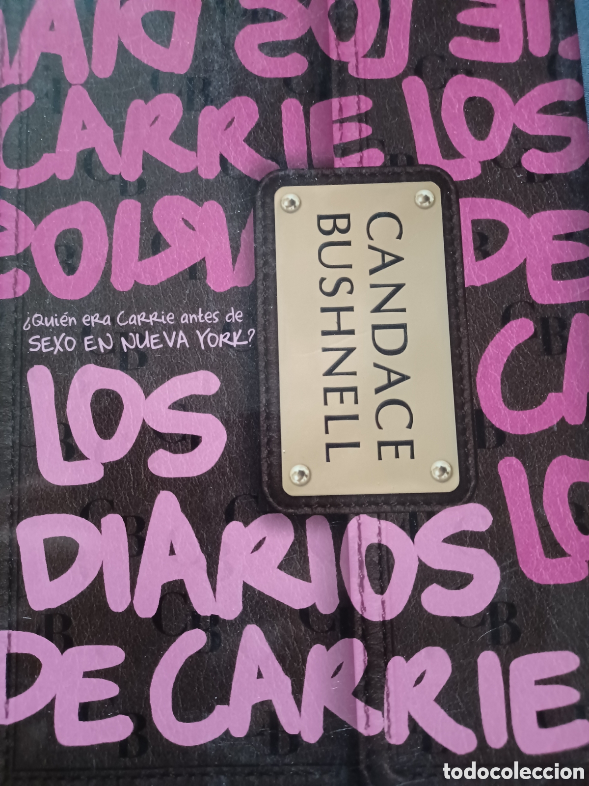 Libros: Barybook 183 Los diarios de Carrie Candace - Foto 1