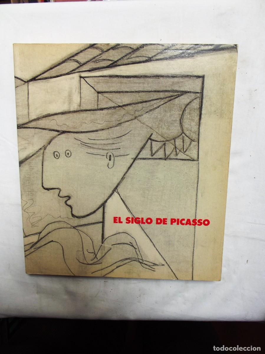 Libros: EL SIGLO DE PICASSO - Foto 1