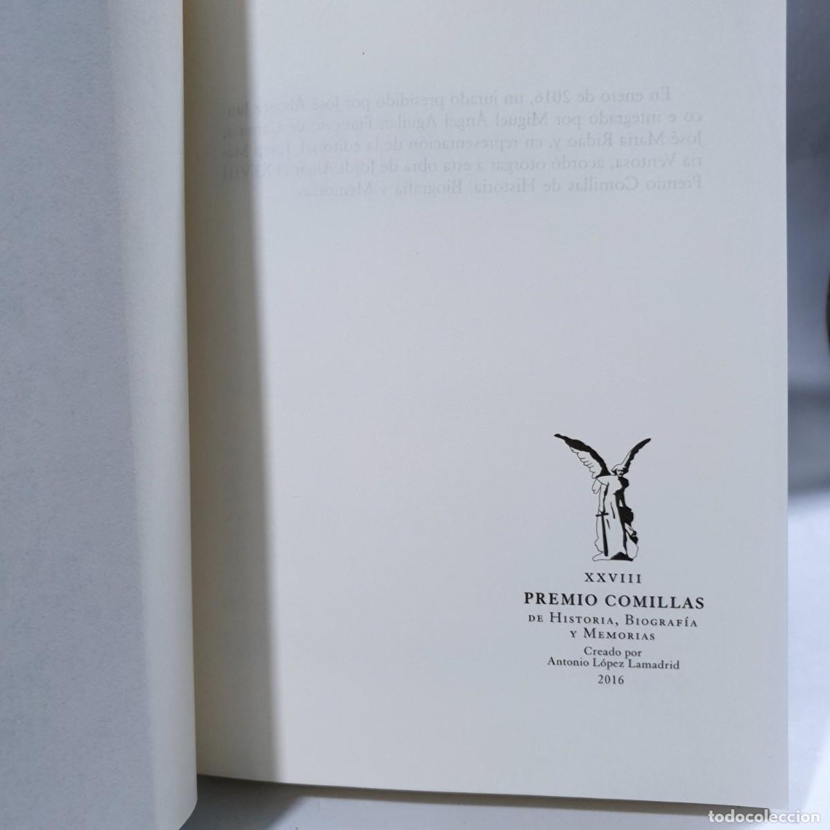 Libros: LA PRIMAVERA DE M&Uacute;NICH - Jordi Amat * - Foto 5