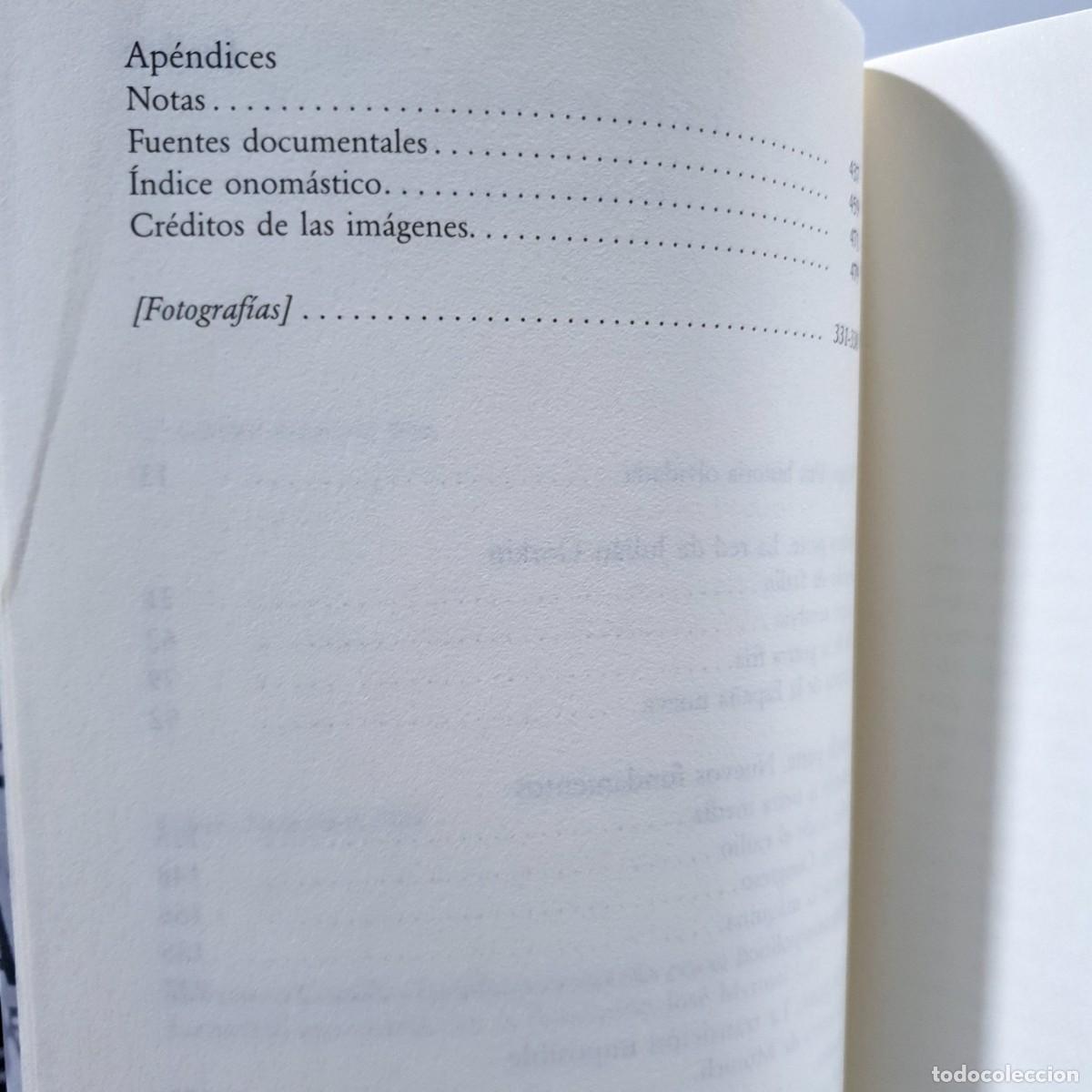Libros: LA PRIMAVERA DE M&Uacute;NICH - Jordi Amat * - Foto 9