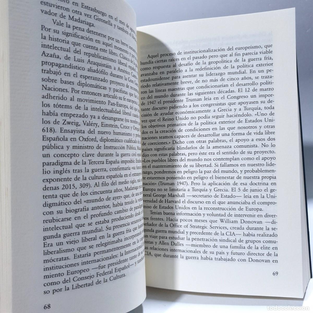 Libros: LA PRIMAVERA DE M&Uacute;NICH - Jordi Amat * - Foto 11