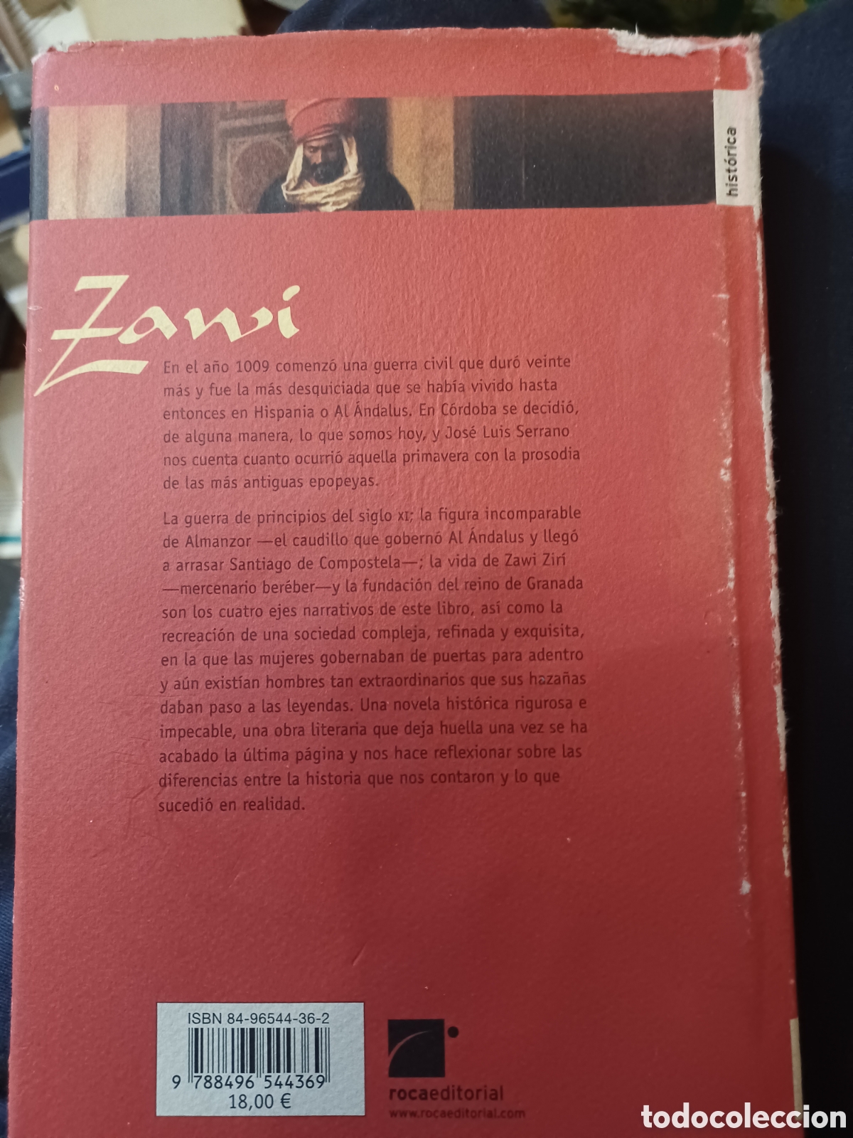 Libros: Barybook 309. Zawi Jos&eacute; Luis Serrano - Foto 5