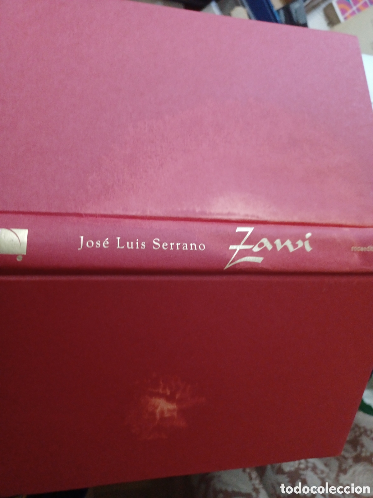 Libros: Barybook 309. Zawi Jos&eacute; Luis Serrano - Foto 6