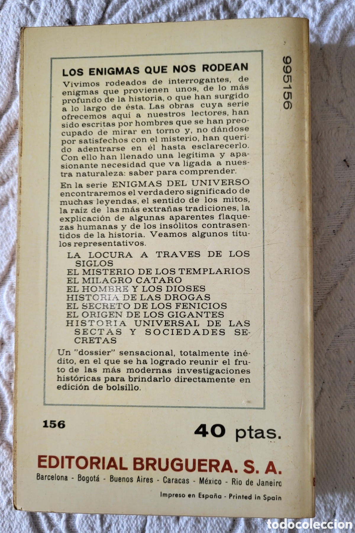 Libros: El milagro Cataro/Andre Nataf - Foto 2