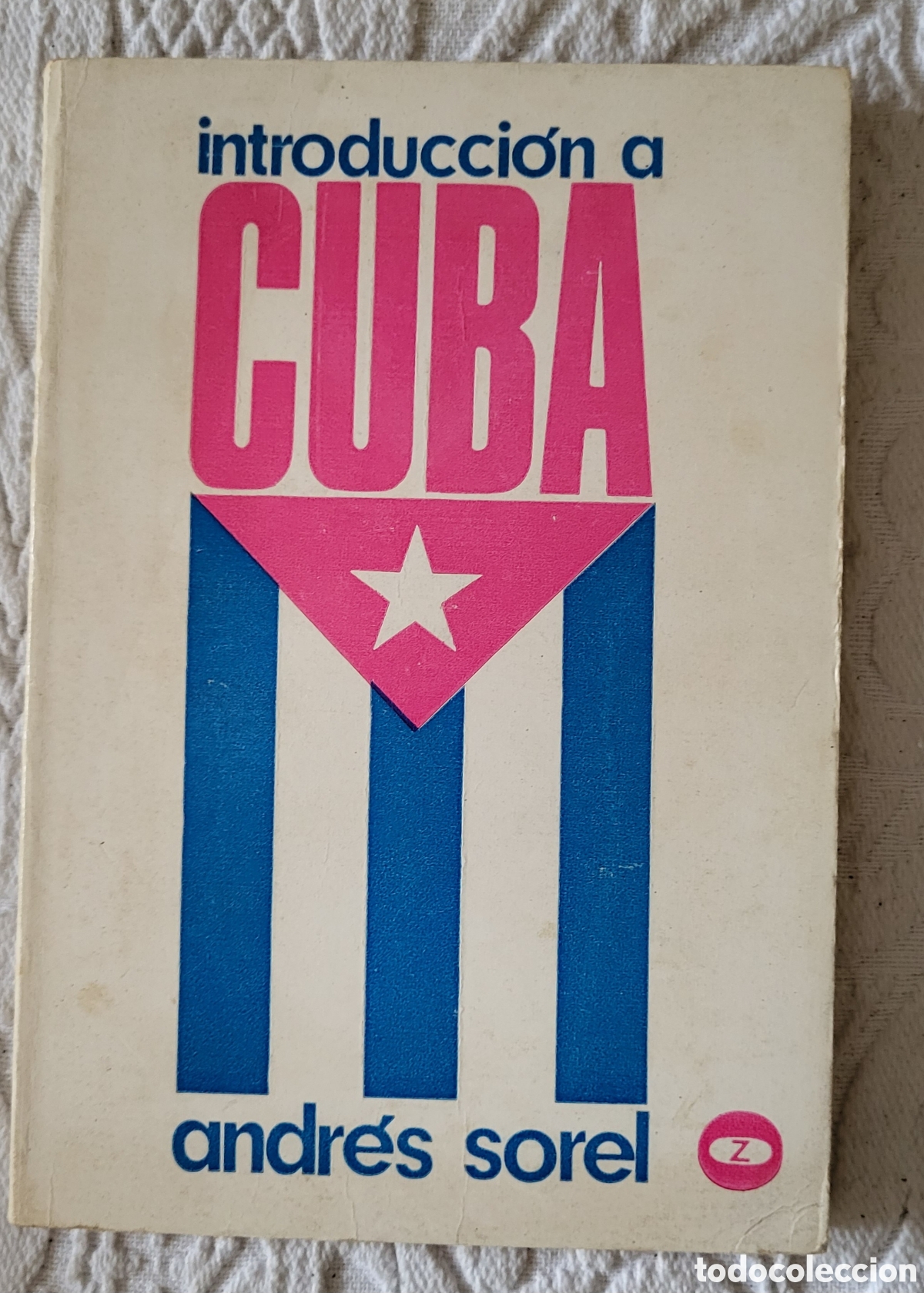 Libros: Introduccion a CUBA/Andres Sorel - Foto 1