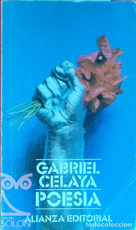 Libros: Poes&iacute;a - Gabriel Celaya - Foto 1