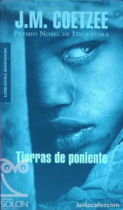 Libros: Tierras de poniente - J.M. Coetze - Foto 1