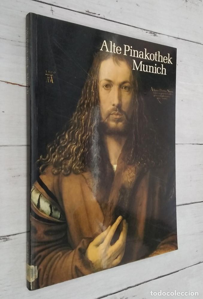 Libros: Alte Pinakothek, Munich (en fran&ccedil;ais.) - Erich Steingr&auml;ber - Foto 1