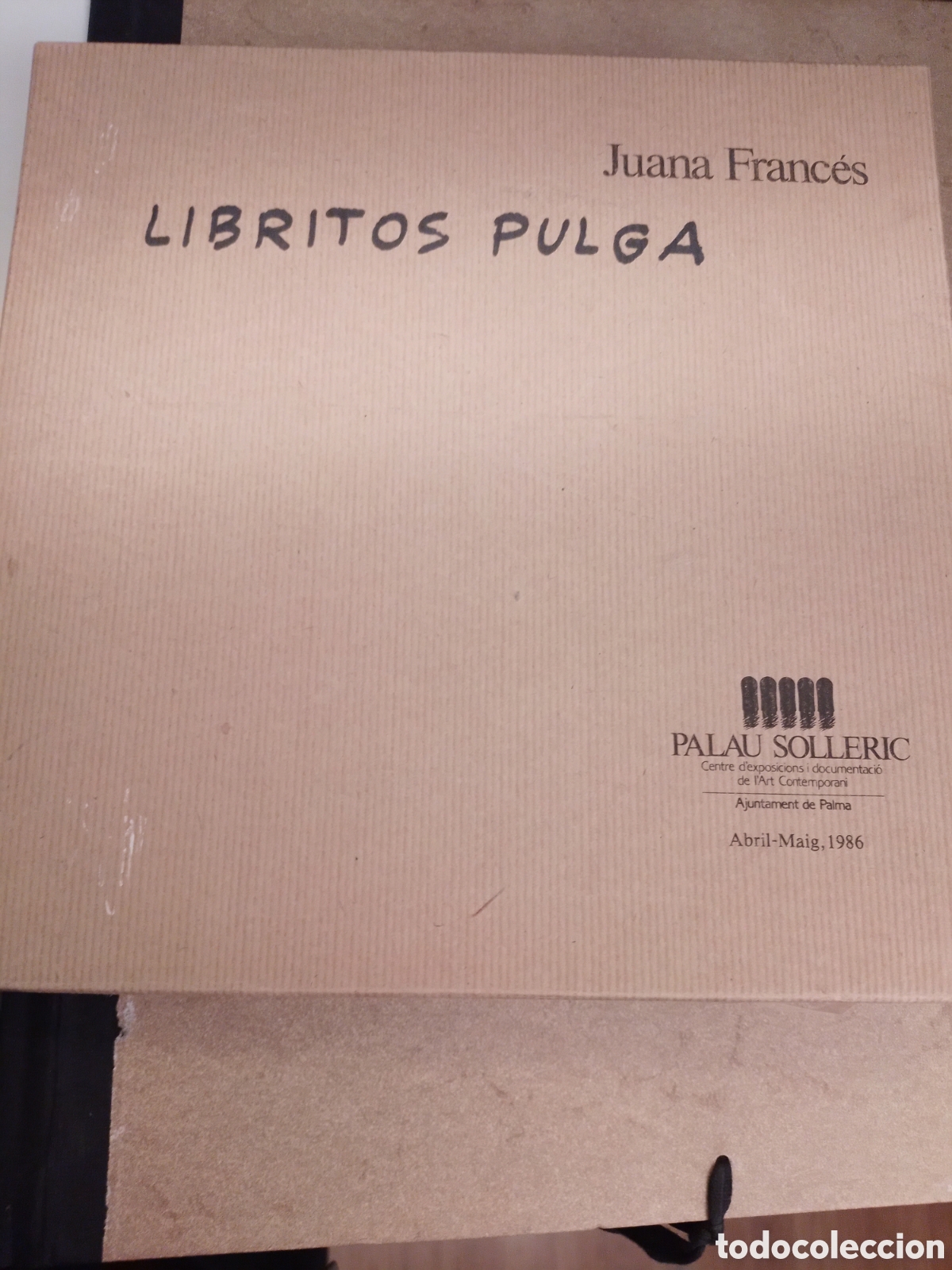 Libros: CAJA CON 8 LIBRITOS PULGA, VER IMAGENES - Foto 2