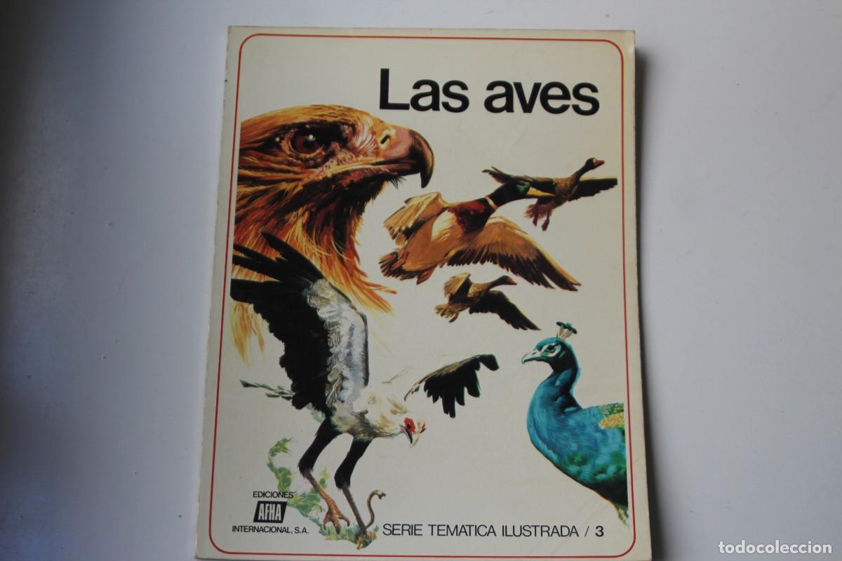 Libros: LAS AVES EDICIONES AFHA - Foto 1