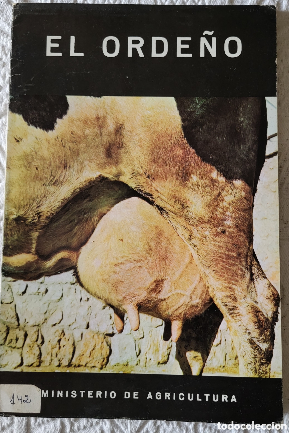Libros: EL ORDE&Ntilde;O/Varios autores - Foto 1
