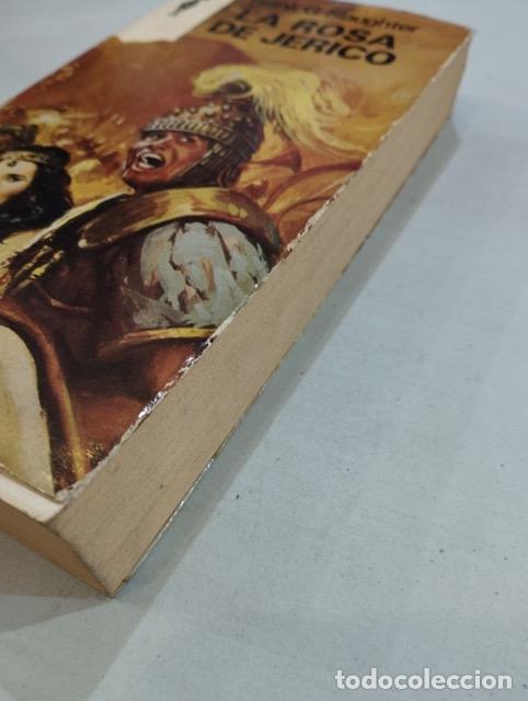 Libros: Frank G. Slaughter - La rosa de Jeric&oacute; - Foto 2