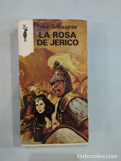 Libros: Frank G. Slaughter - La rosa de Jeric&oacute; - Foto 1