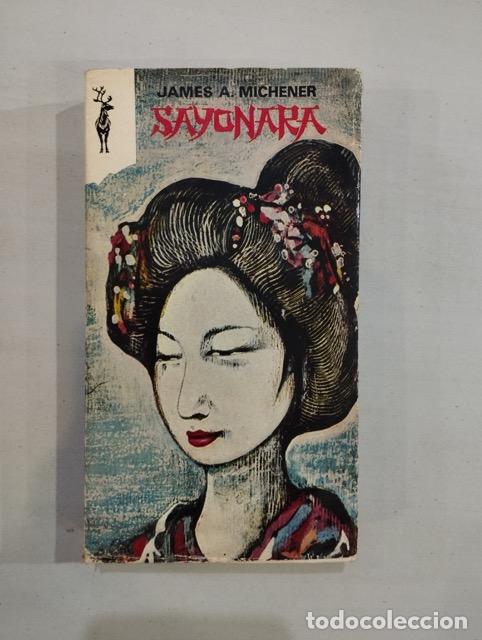 Libros: James A. Michener - Sayonara - Foto 1