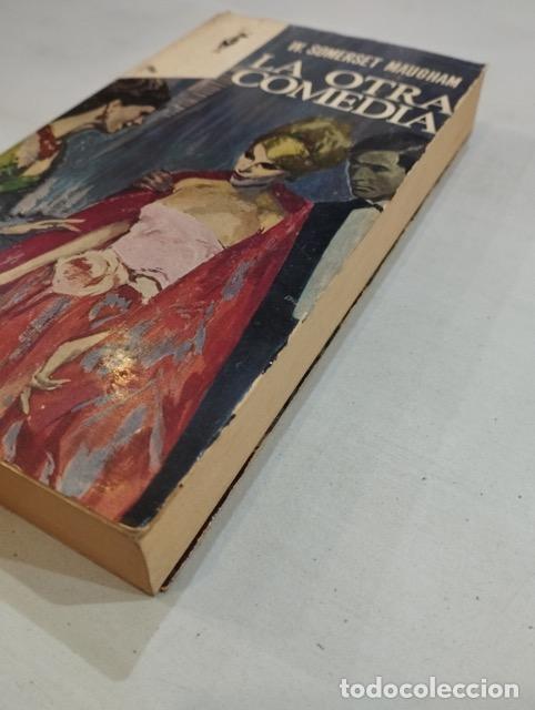 Libros: W. Somerset Maughan - La otra comedia - Foto 2