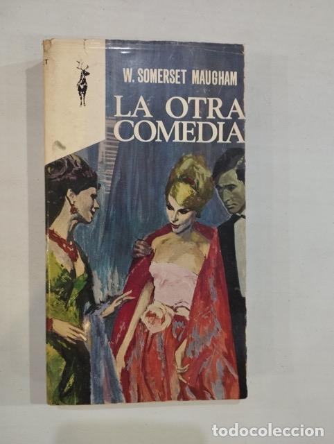 Libros: W. Somerset Maughan - La otra comedia - Foto 1