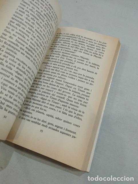 Libros: Joanot Martorell - Tirant el Blanc - Foto 2