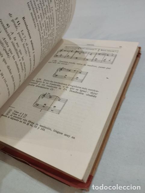 Libros: Joaqu&iacute;n Zamacois - Tratado de armon&iacute;a. Libro II - Foto 2