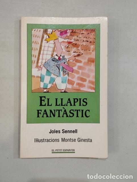 Libros: Joles Sennell - El llapis fant&agrave;stic - Foto 1