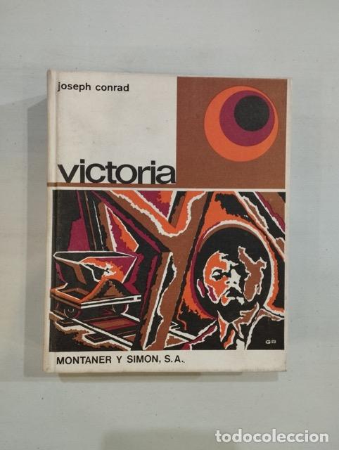 Libros: Joseph Conrad - Victoria - Foto 1