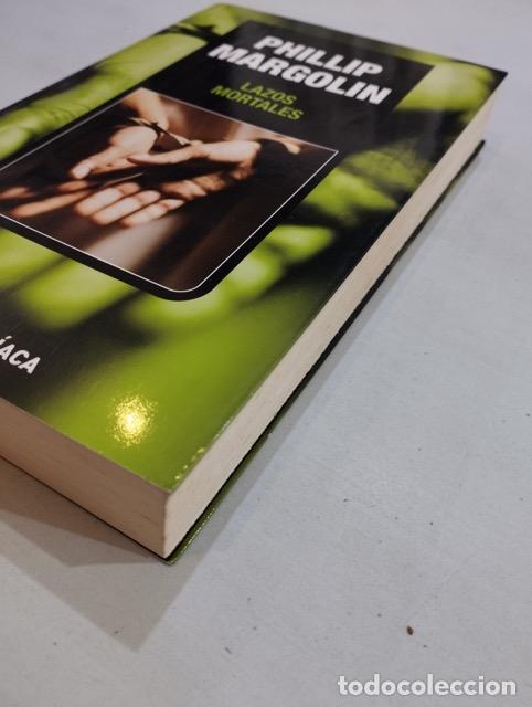 Libros: Phillip Margolin - Lazos mortales - Foto 2
