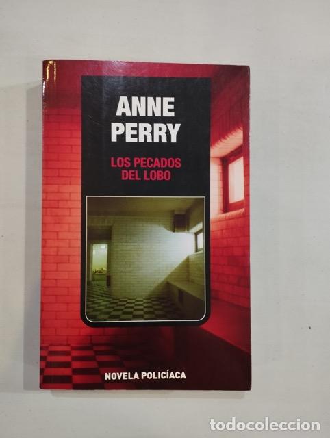 Libros: Anne Perry - Los pecados del lobo - Foto 1