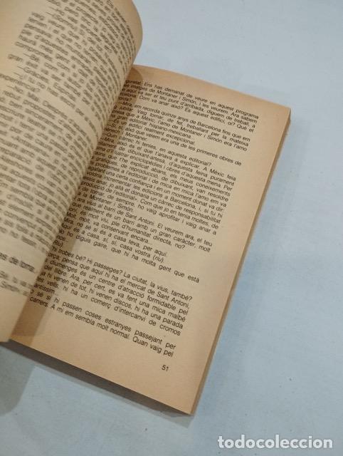 Libros: Josep M. Espin&agrave;s - Identitats. Converses a TV3 - Foto 2