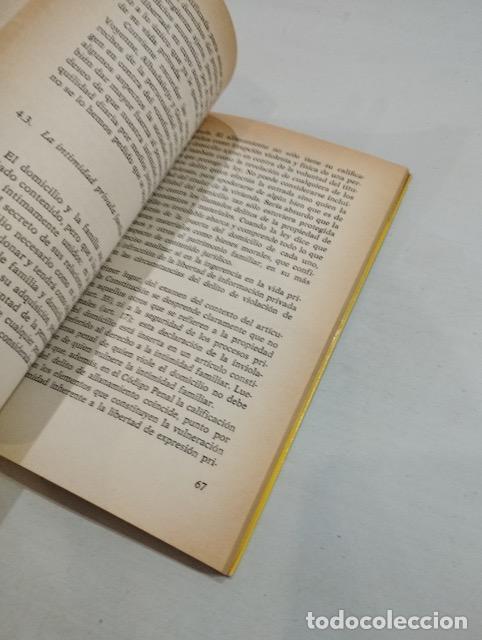 Libros: C. Molinero - Libertad de expresi&oacute;n privada - Foto 2